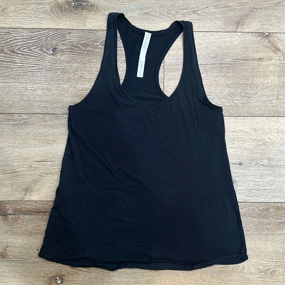 Lululemon Racerbank Cotton Tank